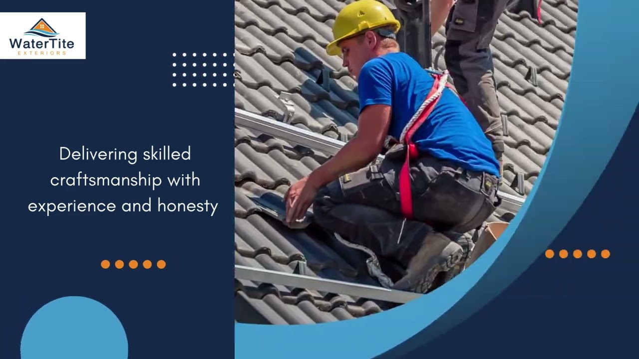WaterTite Exteriors | Trusted Roofing & Storm Repair in Metro Atlanta