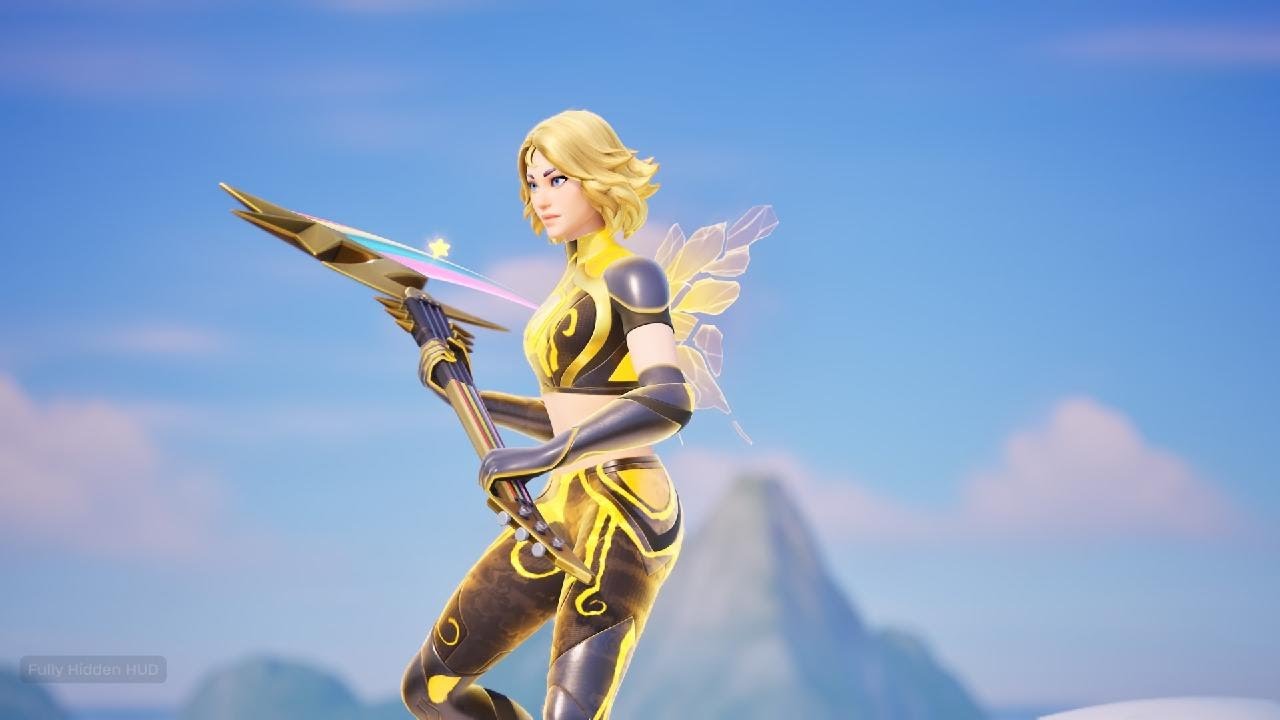 Fortnite 200%