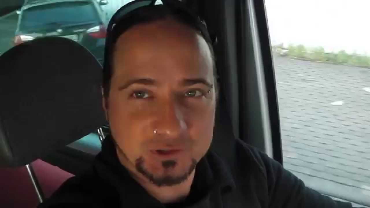 LÜGEN Tour Tagebuch Diary #1 - Preparation