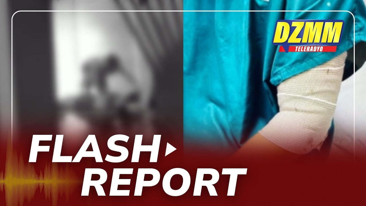 2 patay, 4 sugatan sa pamamaril sa Parañaque condominium complex | (05 March 2026)