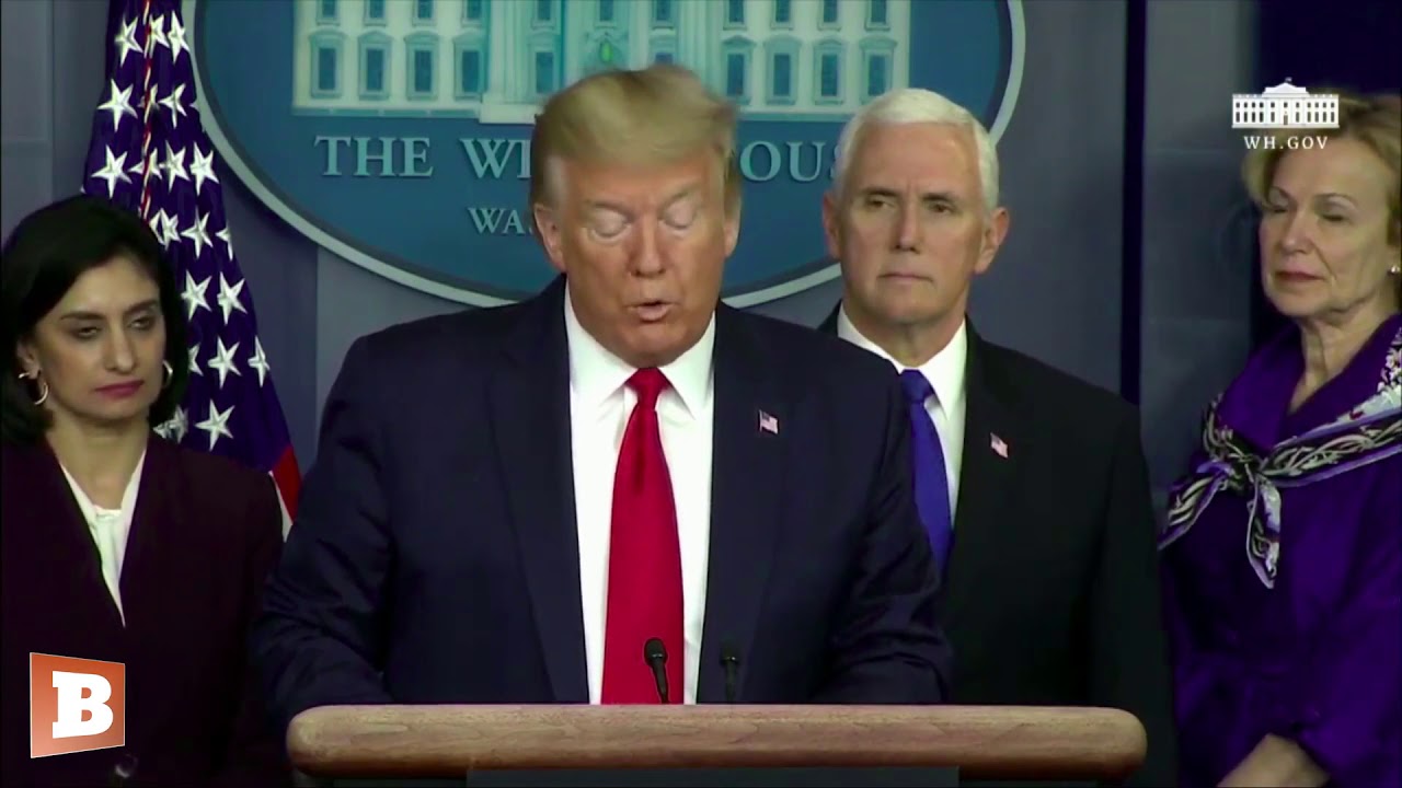 Donald Trump Invokes Defense Production Act to Fight Coronavirus