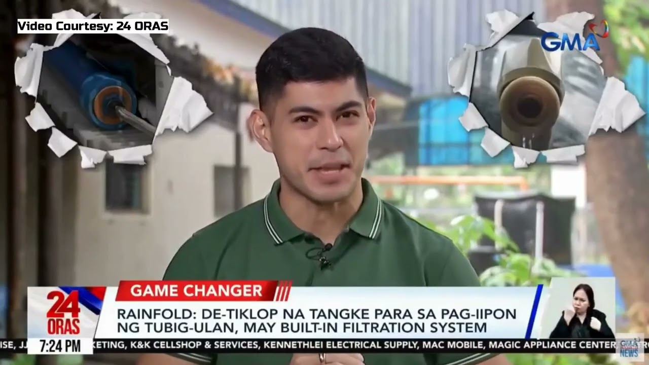 Ayos na Ayos sa DOST S4 Ep5 | 𝗥𝗮𝗶𝗻𝘄𝗮𝘁𝗲𝗿 𝗛𝗮𝗿𝘃𝗲𝘀𝘁𝗶𝗻𝗴 𝗦𝗼𝗹𝘂𝘁𝗶𝗼𝗻 𝗳𝗼𝗿 𝗥𝗲𝗺𝗼𝘁𝗲 𝗖𝗼𝗺𝗺𝘂𝗻𝗶𝘁𝗶𝗲𝘀