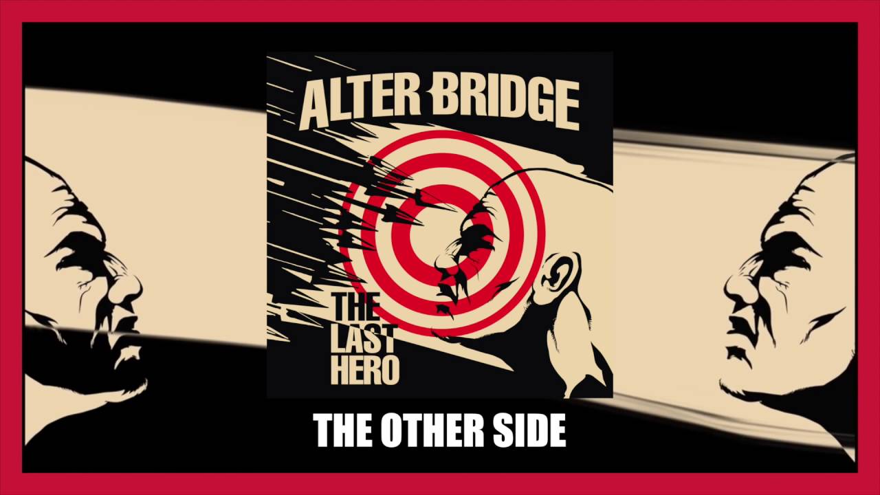 Alter Bridge - The Other Side (Official Audio Video)