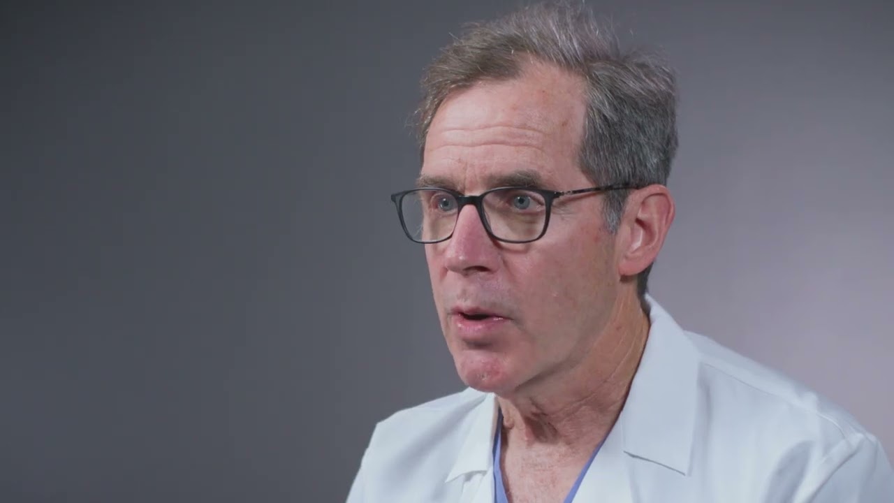 Meet Dr. Thomas Molloy, cardiac surgeon