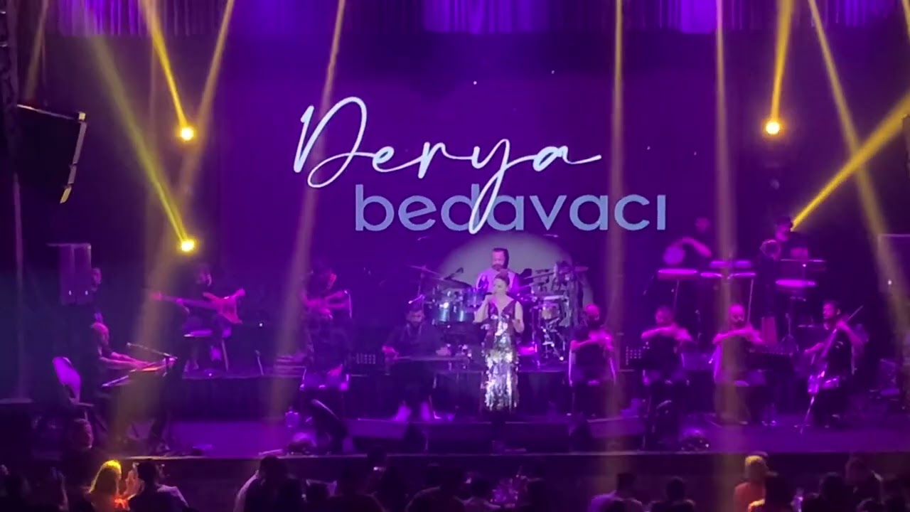 Derya Bedavacı - Küskünüm, Yalnızım Dostlarım, Yıkıla Yıkıla, Ben İnsan Değil miyim