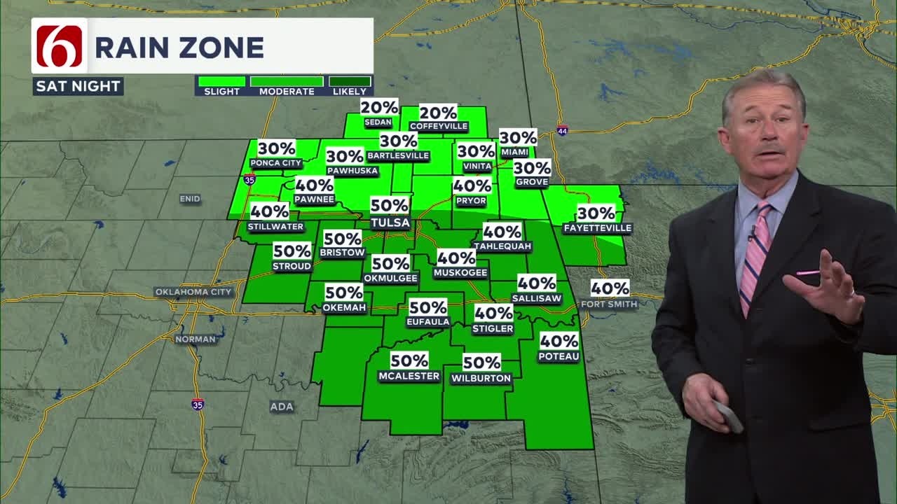 Travis Meyer's Thursday Evening Forecast | February 26, 2026