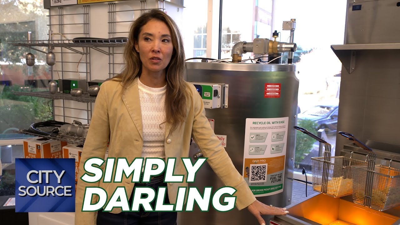 Simply Darling: State of the City Honoree Darling Ingredients