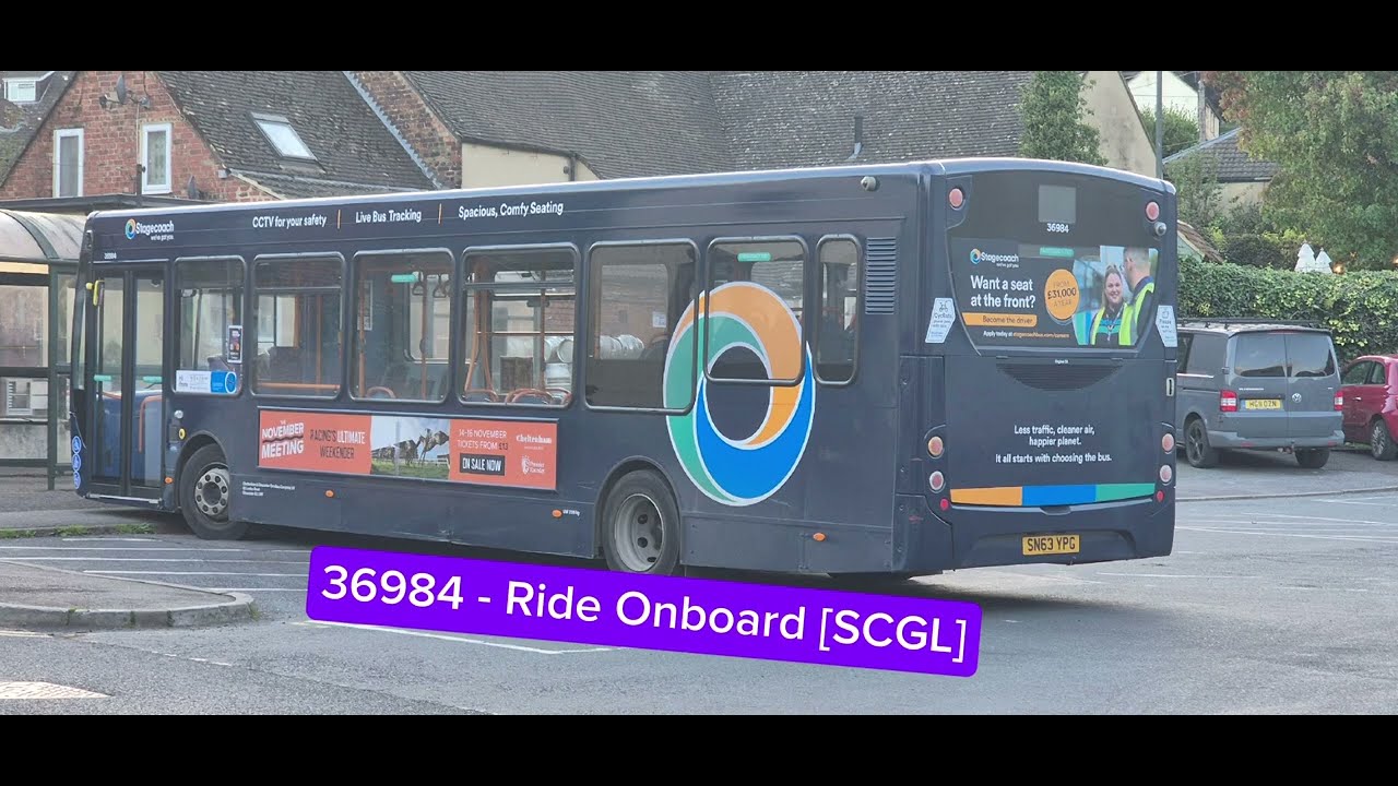36984 - Ride Onboard [SCGL]