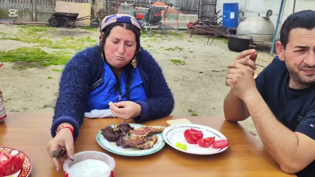 Adoua zi după porci cum pregătim