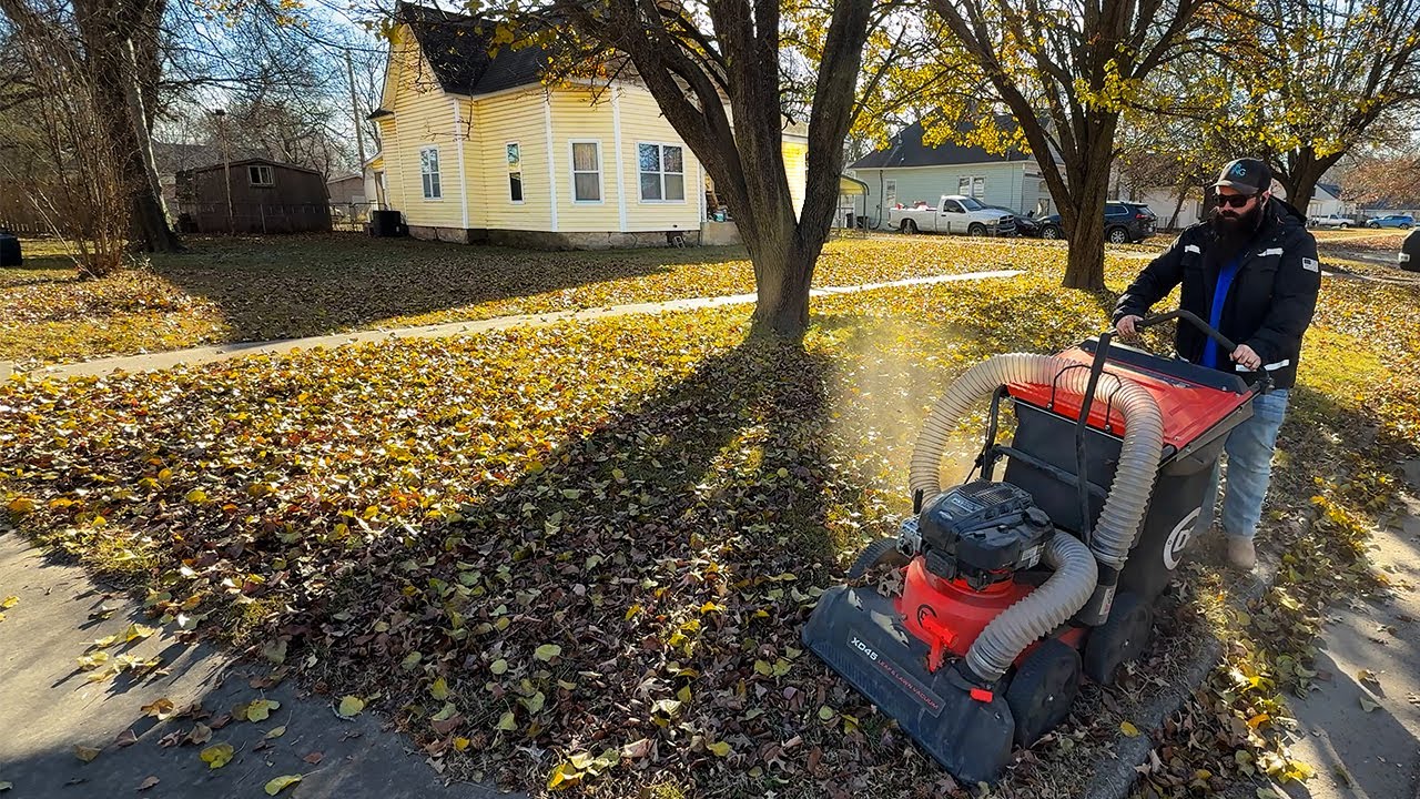 This Woman Does All Her Yard Work With a LEG Full of METAL