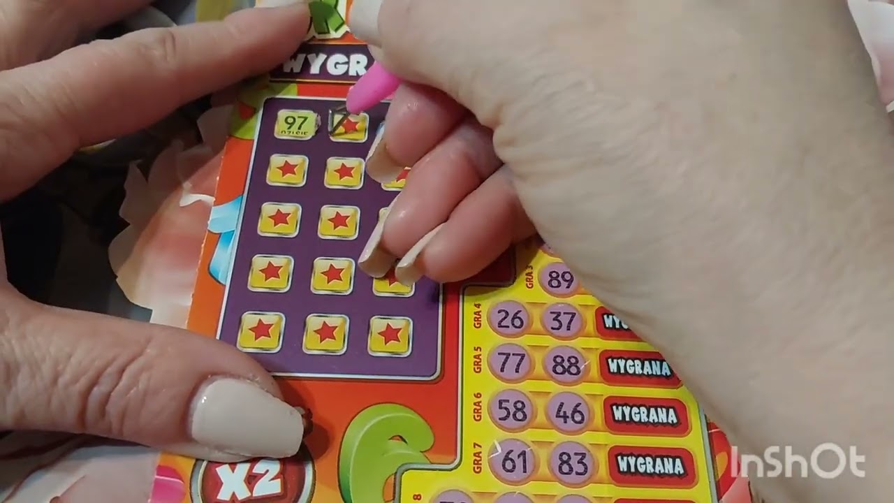 zdrapki #1044💥Gwiezdna Kasa 💥GRA O MILION 💥Mega Paradiso 👍💃