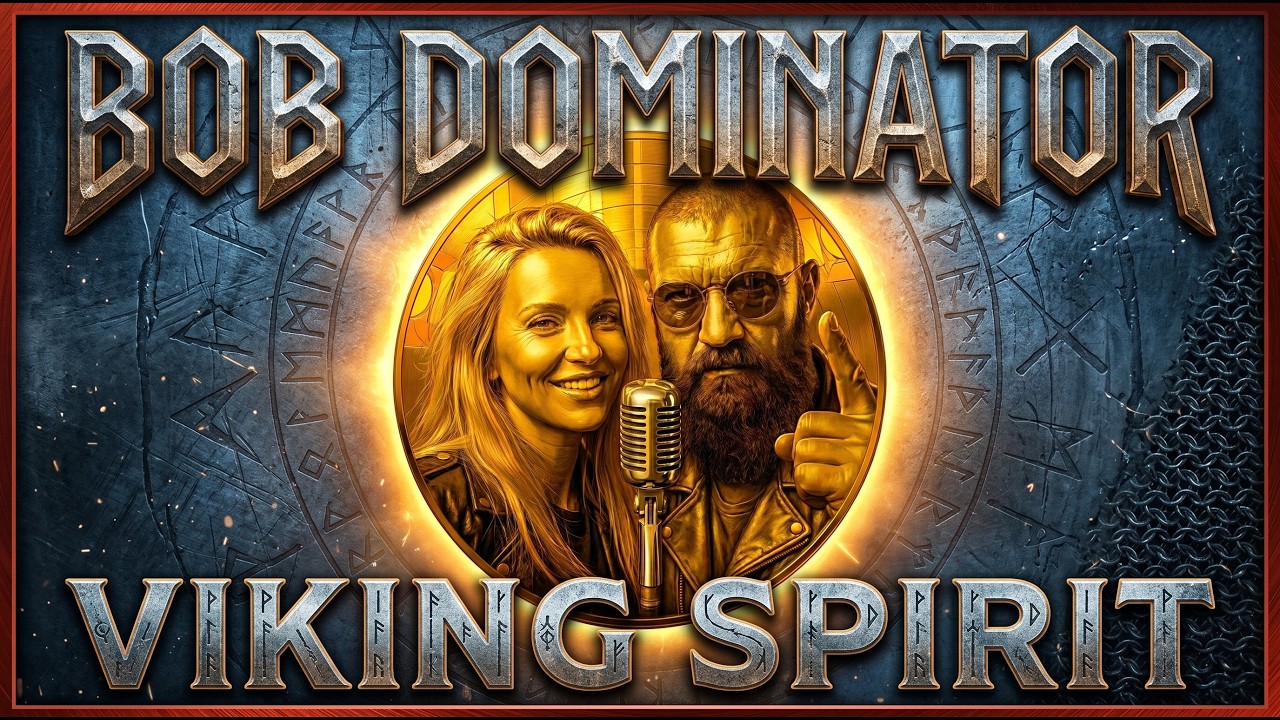 BOB DOMINATOR - VIKING SPIRIT (Official Audio)