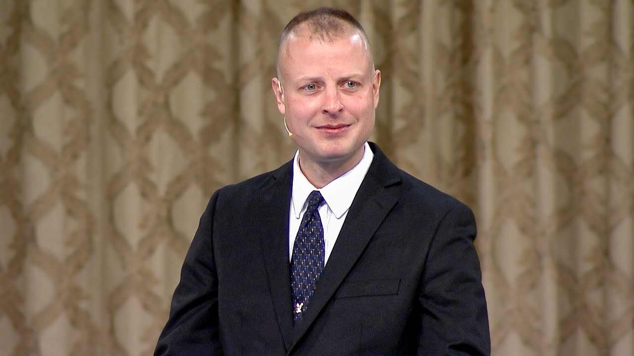Sermon Clips: 220413 - Benjamin Seabolt: He, the Spirit of Truth - Part 2