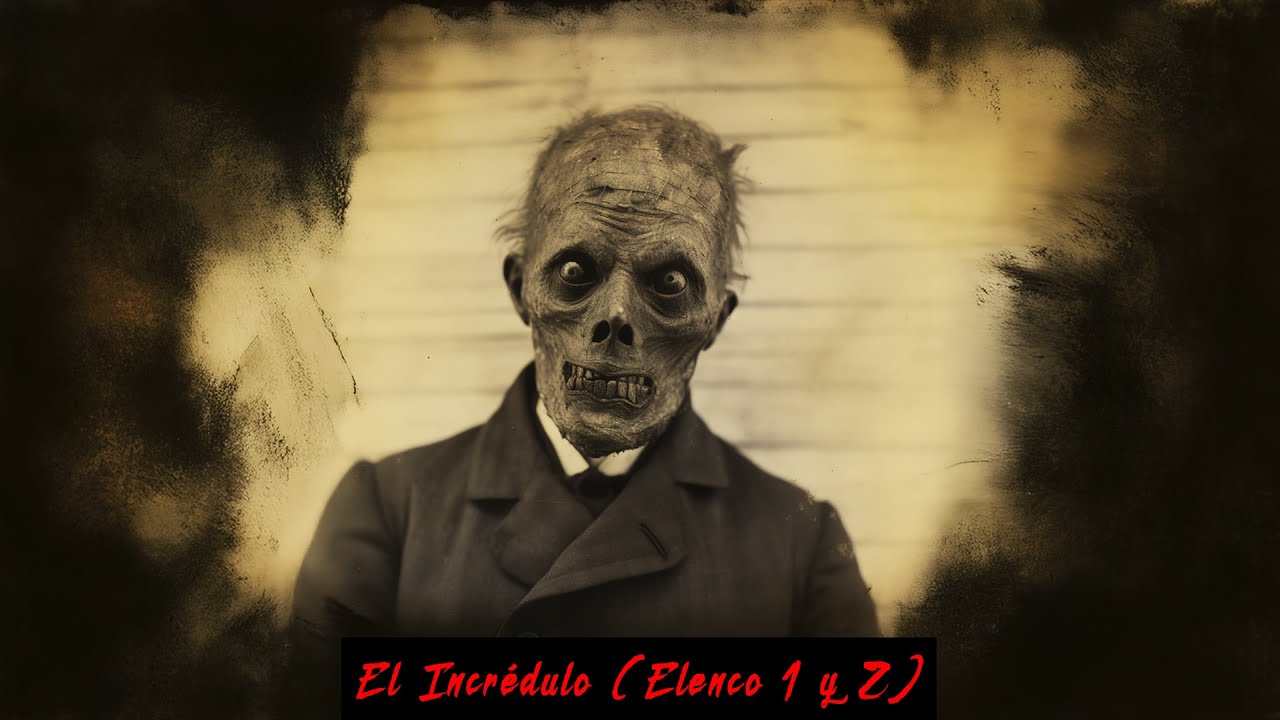 El Incrédulo (Elenco 1 y 2) | Cuentos y Leyendas de Honduras