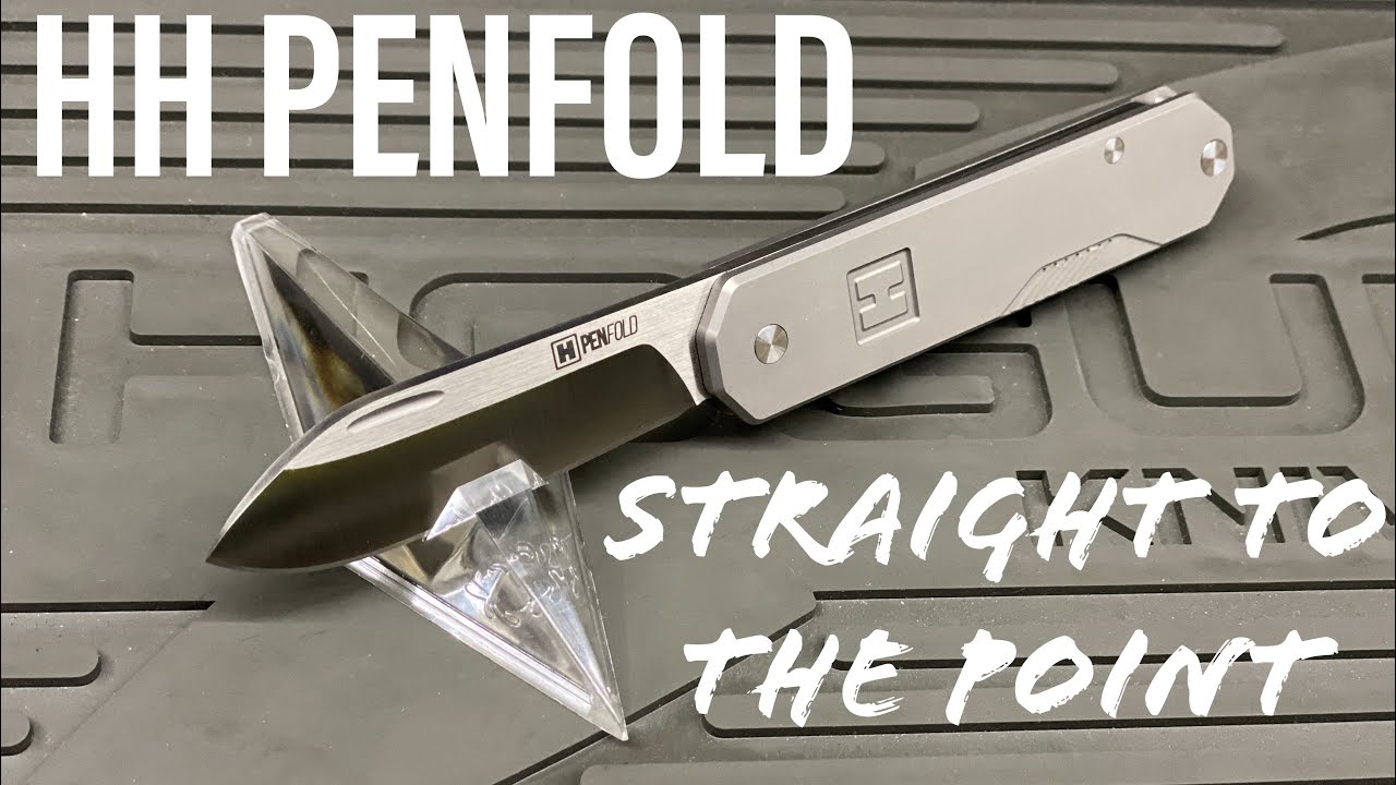Heinnie Haynes Penfold | Straight To The Point Review