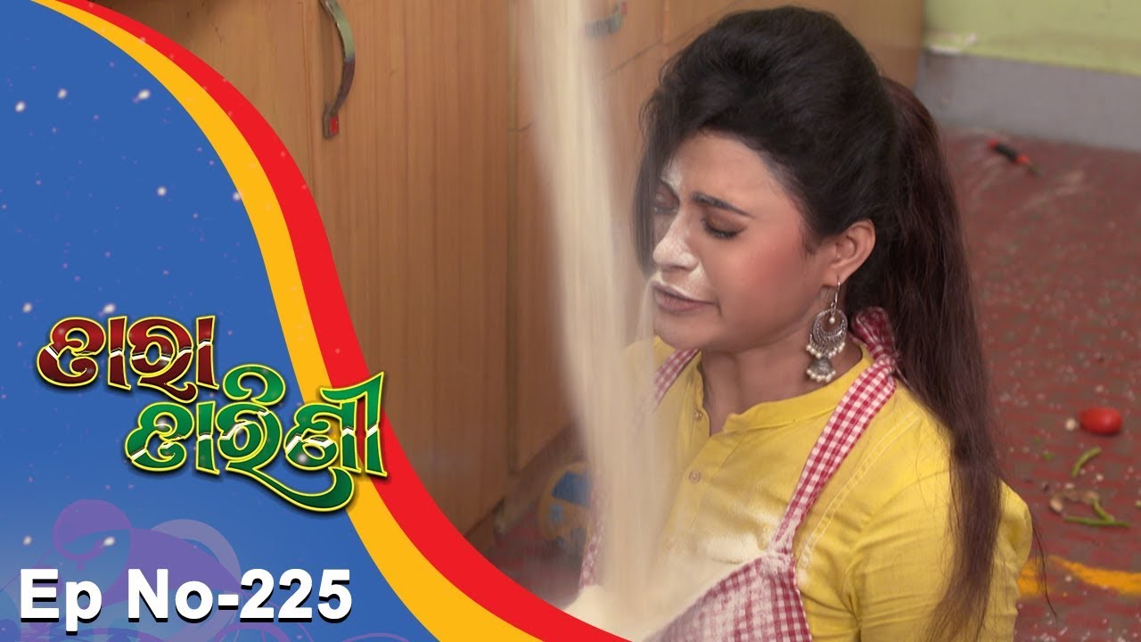 Tara Tarini | Full Ep 225 | 25th July 2018 | Odia Serial - TarangTV