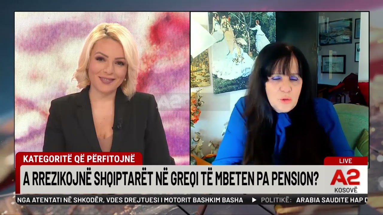 “Shqiptarët në Greqi marrin pension. Edhe ata që nuk Kanë punuar, do marrin 150-180 euro”!