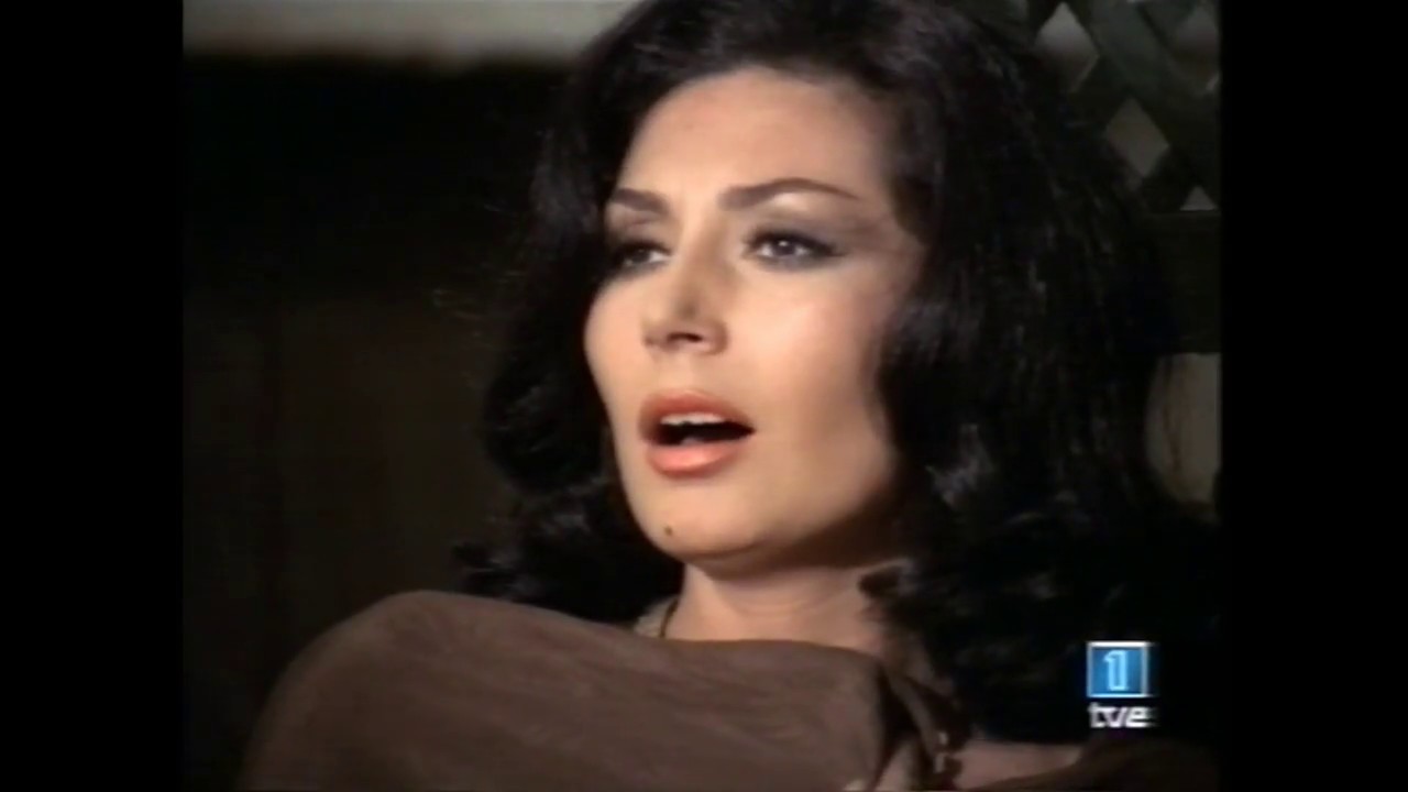 Rocío Jurado.- Callejuela sin salida (1969)