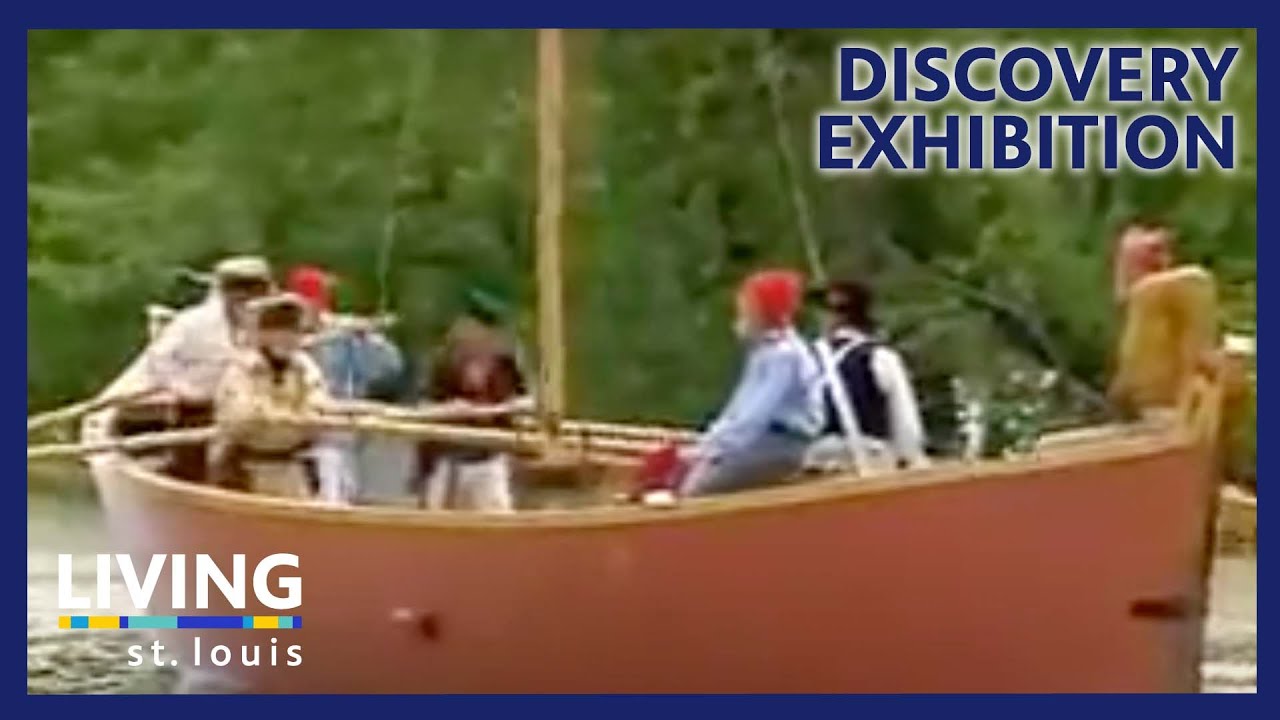 Discovery Exhibition | Living St. Louis