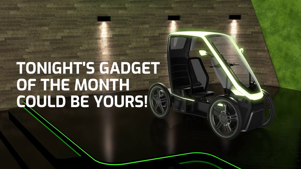 Gadget of the month: how to win the BIO Hybrid DUO Pedelec