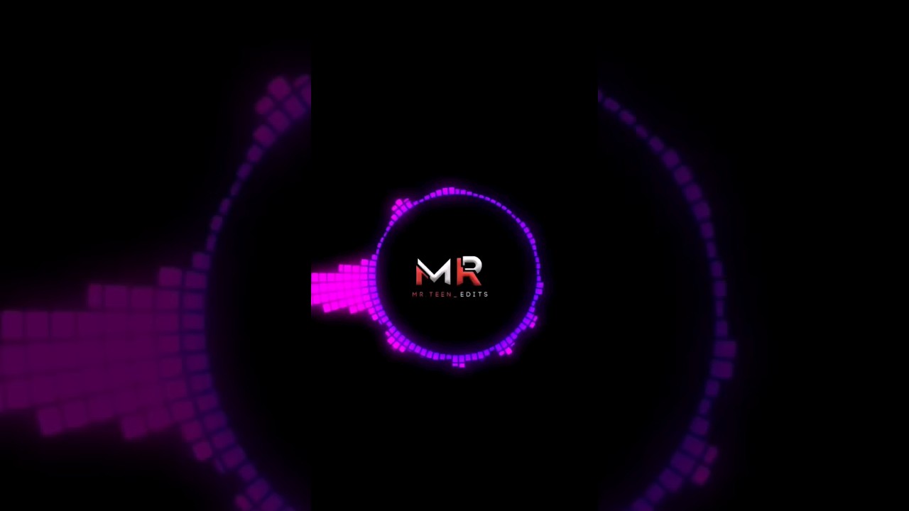 Creating Audio Spectrum 🔊in kine master #kinemasterediting #kinemaster #audiospectrum