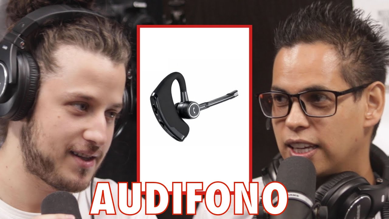 LA RAZÓN POR LA CUAL ALEX MARÍN SIEMPRE UTILIZA UN AUDÍFONO