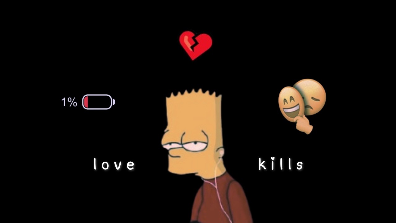 love kills more than hate ( Slowed Reverb & Bass Boosted )