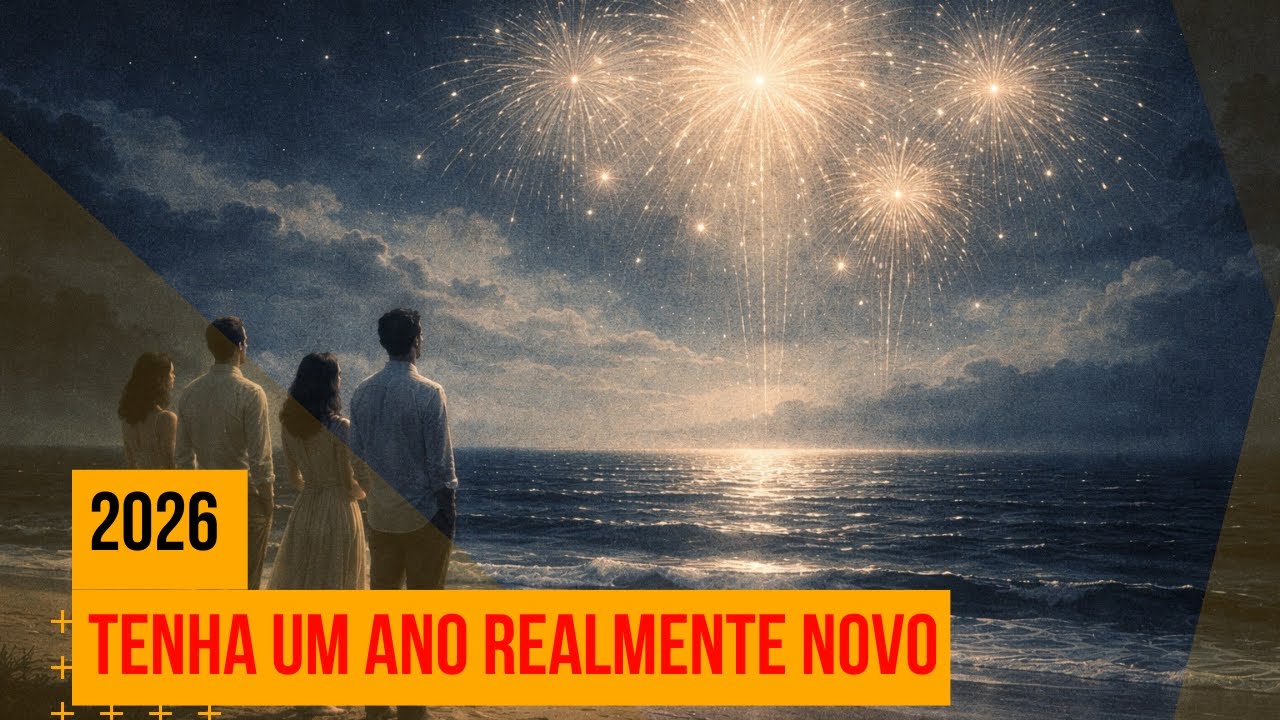 2026: O ano em que você deixa de buscar e passa a atrair