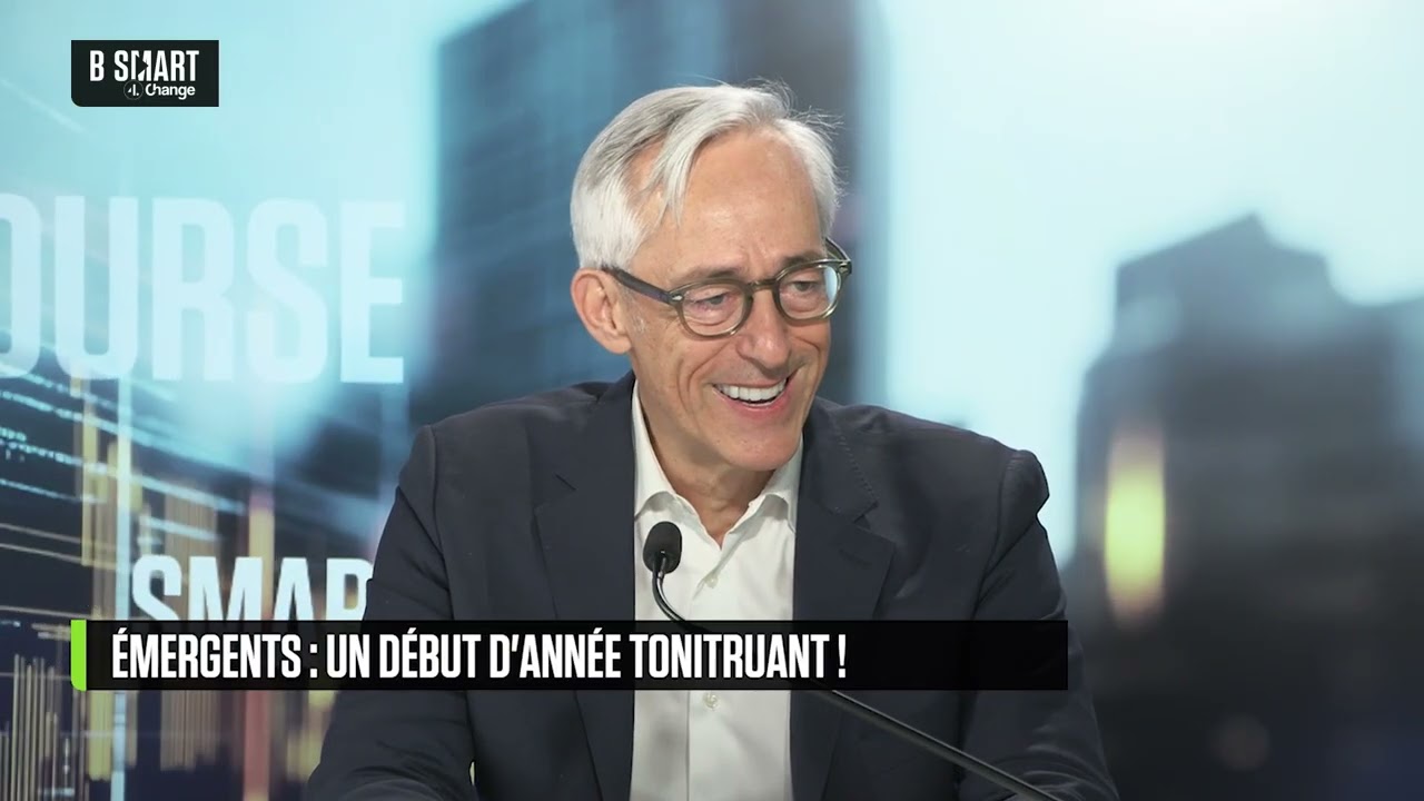 SMART BOURSE - Émergents : un début d'année tonitruant !