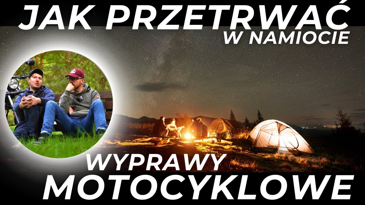 Co zrobić, gdy stracisz śpiwór lub po prostu jest zimno?