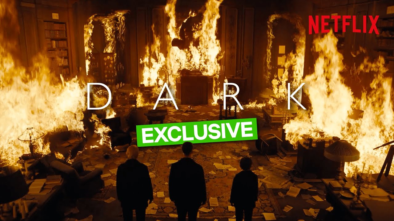 EXCLUSIVE | DARK Season 3 - The First Five Minutes Of The Final Season