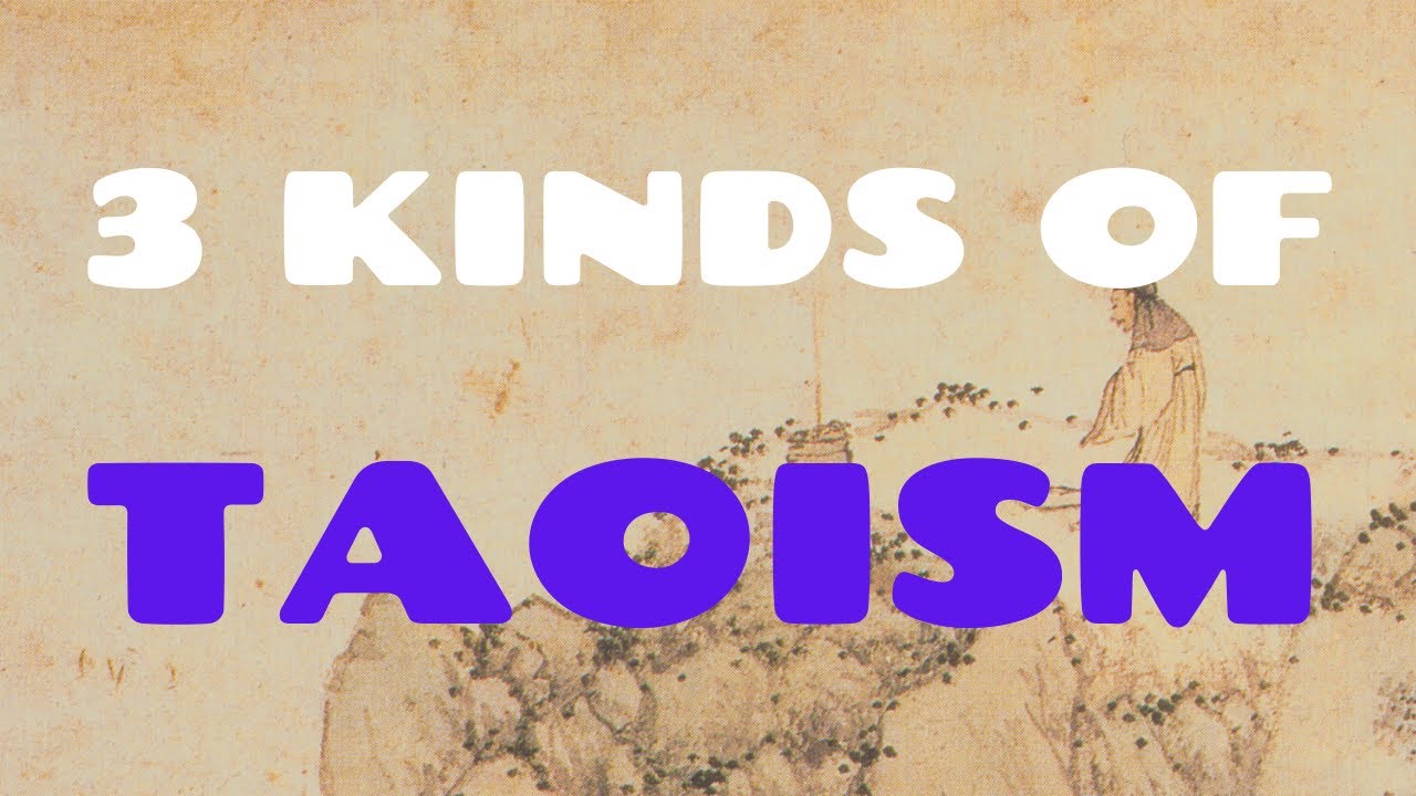 Three Kinds of Taoism | Temple, Domestic, and Mountain