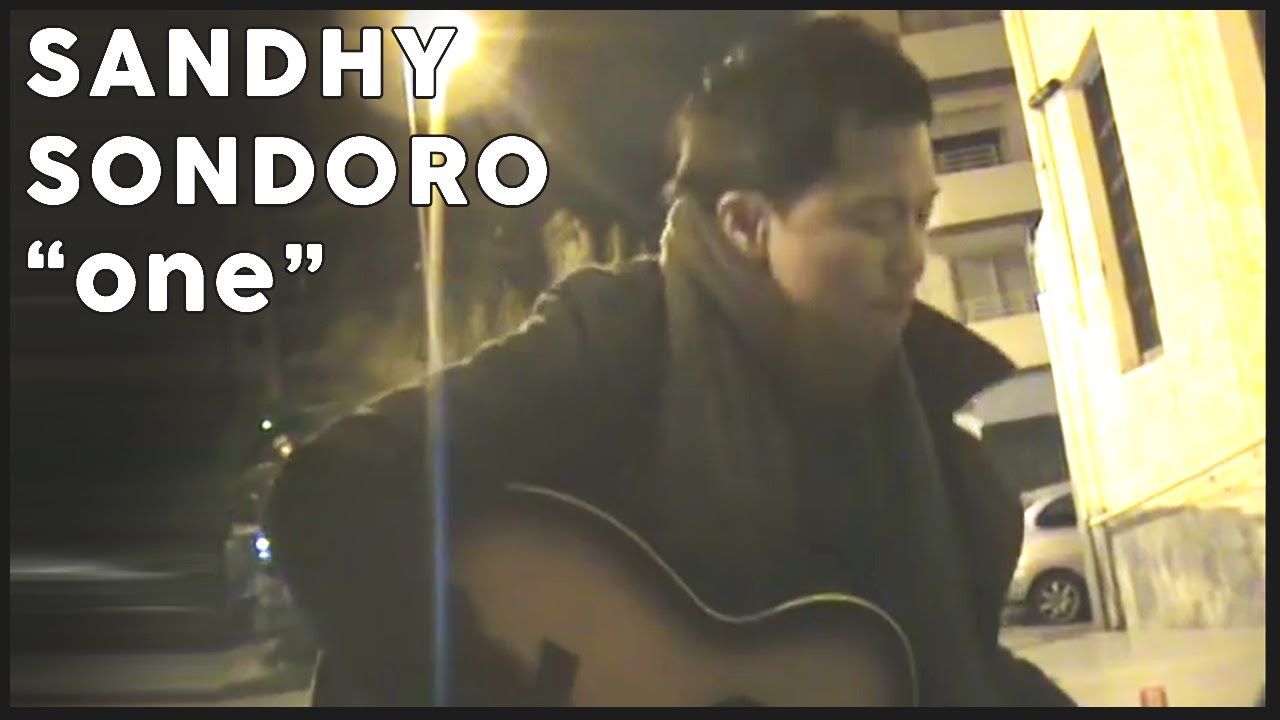 U2 One (Sandhy Sondoro)