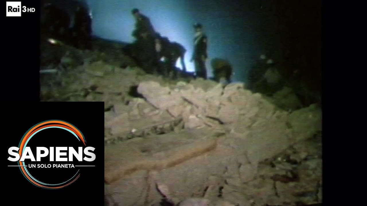 1980, il terremoto dell'Irpinia - Sapiens 06/04/2019