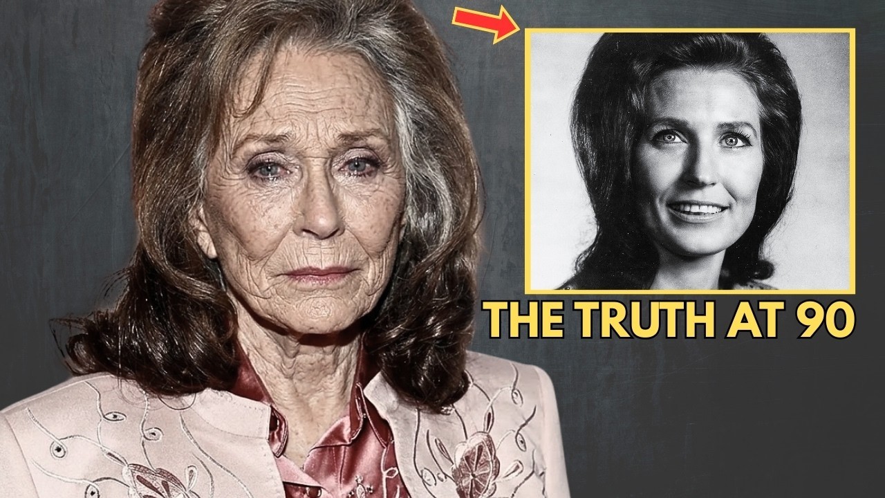 Before She Died, Loretta Lynn Left a Final Message