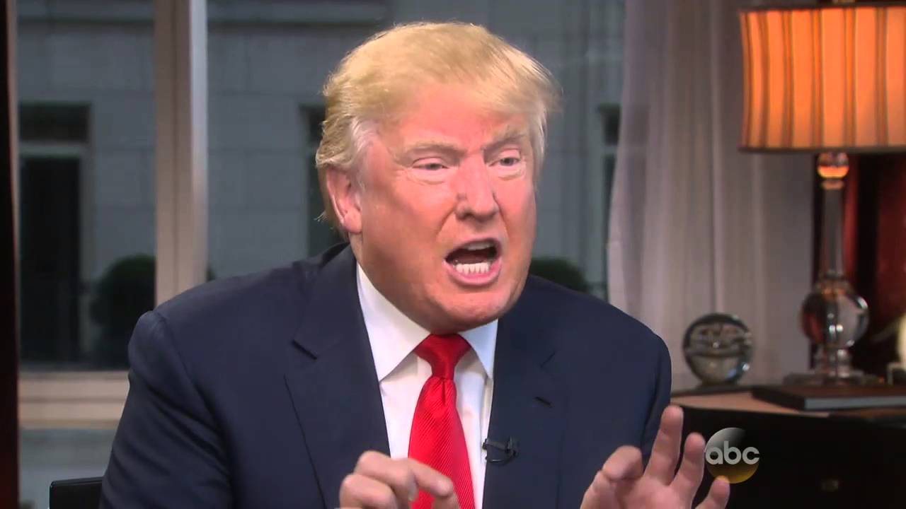 Donald Trump: 'If I Don't Win, I Wasted My Time'