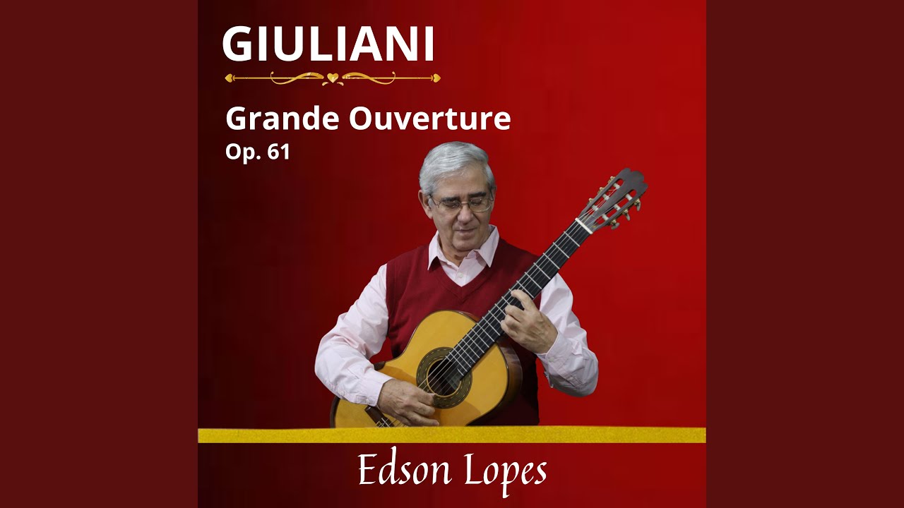 Grande Ouverture, Op. 61