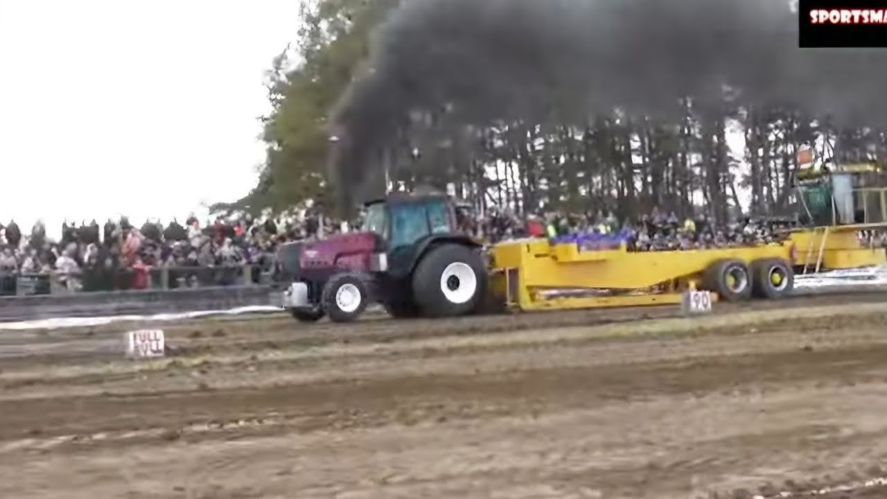 Standard & Hot Farm - Laholms Pullingfestival 2024