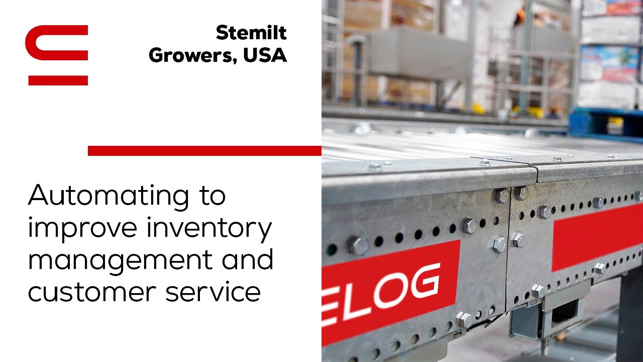Stemilt Growers, USA: Automating to improve inventory management and customer service