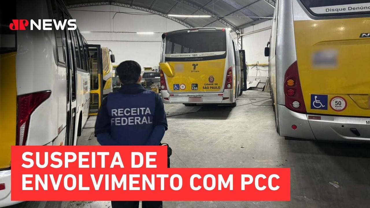 Prefeitura de SP conclui retirada da UpBus do sistema de transporte público