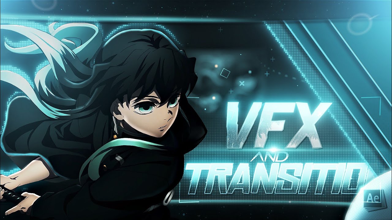 Transition and Vfx like @Nikovaxx | After effects tutorial #videoediting #tutorial
