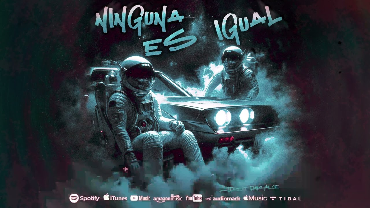 JDiaz - Ninguna Es Igual Ft @DaikyOficial (Vizualiser) #reggaeton