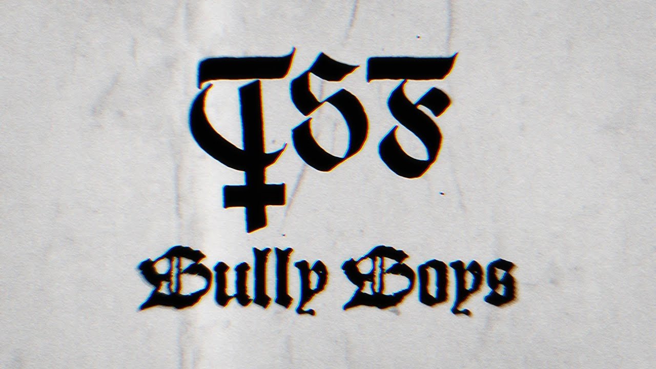 BULLY BOYS - OFFICIAL VIDEO featuring Aliki Katriou, Becky Baldwin and Eleni Nota!