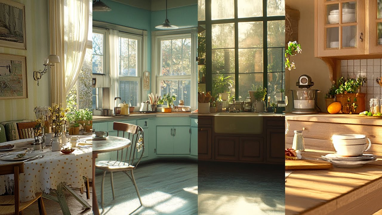 100 Vintage Kitchen Antique Farmhouse Home Decorating Ideas
