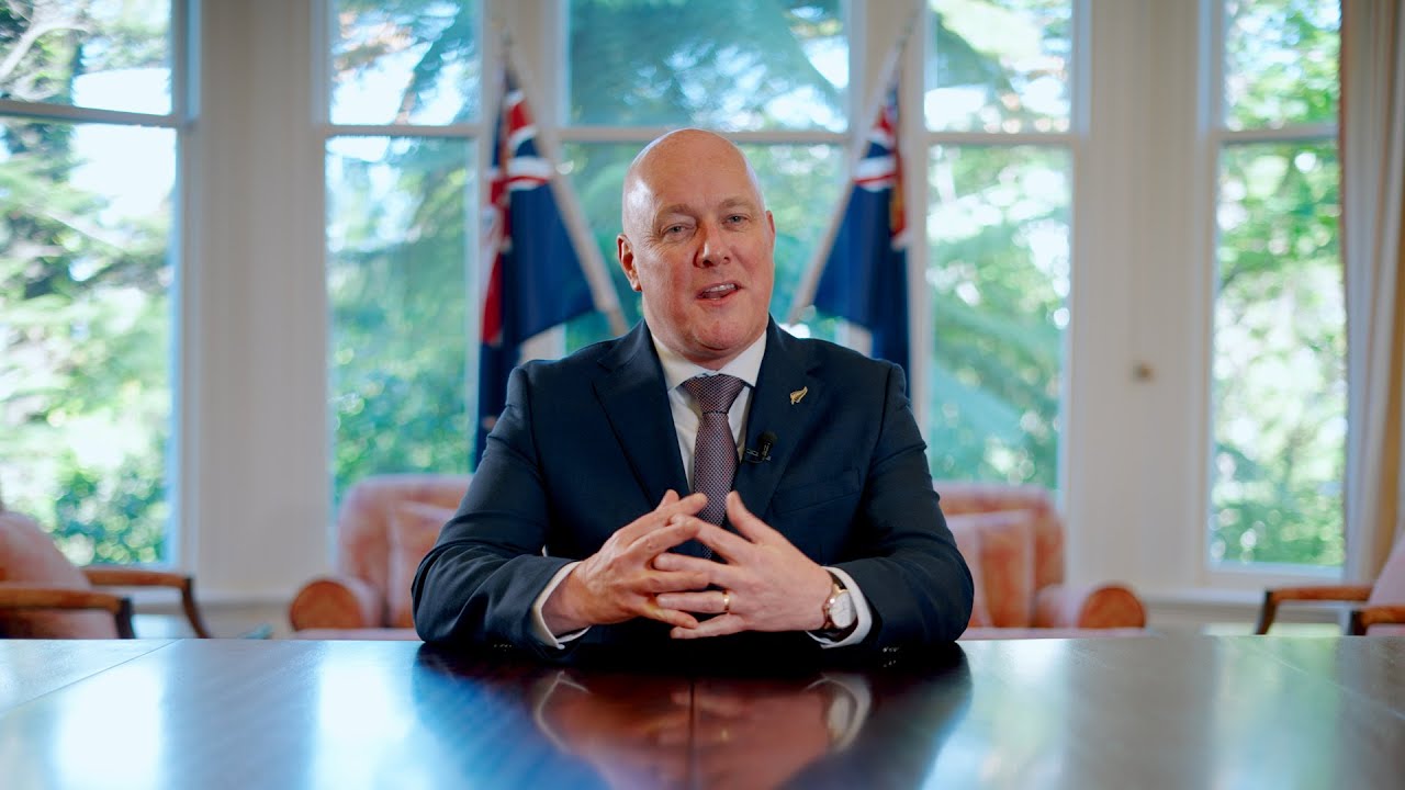 1 Year Getting NZ Back on Track