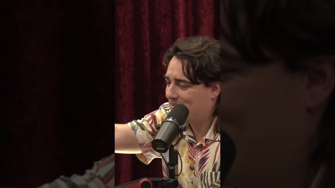 Joe Rogan - China's Directed Energy Weapons. #shorts