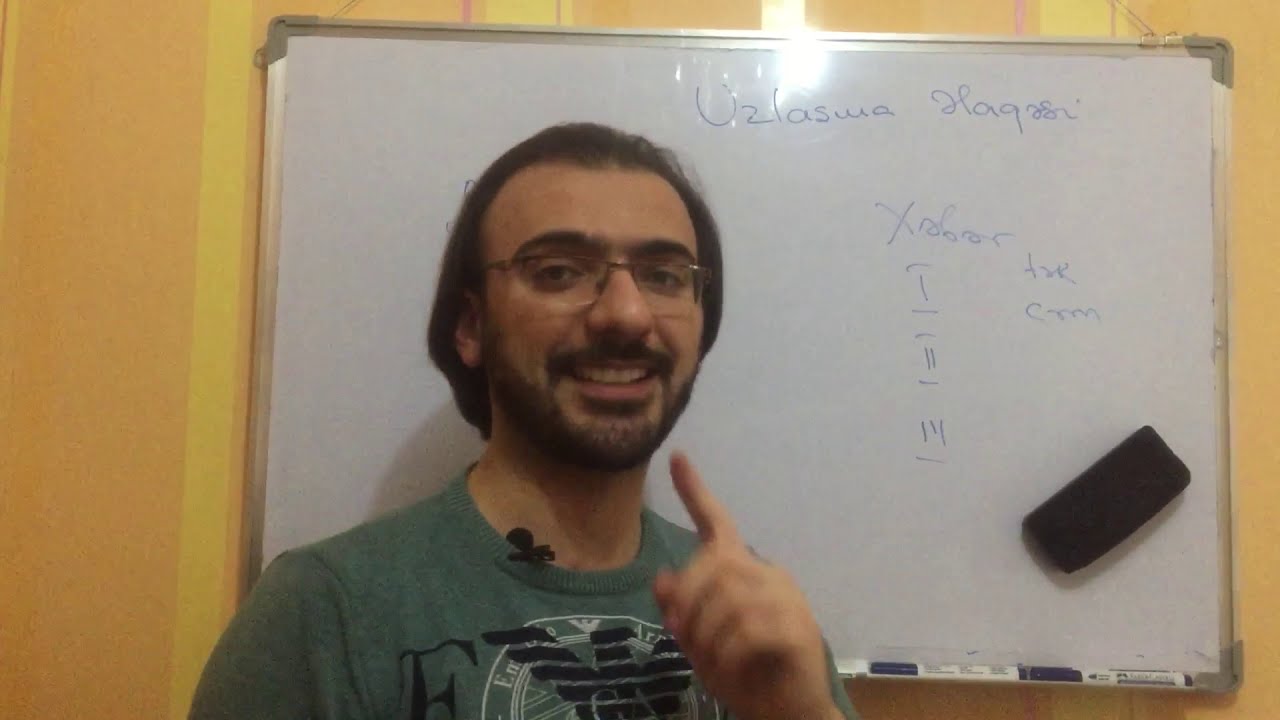 Uzlaşma Əlaqəsi