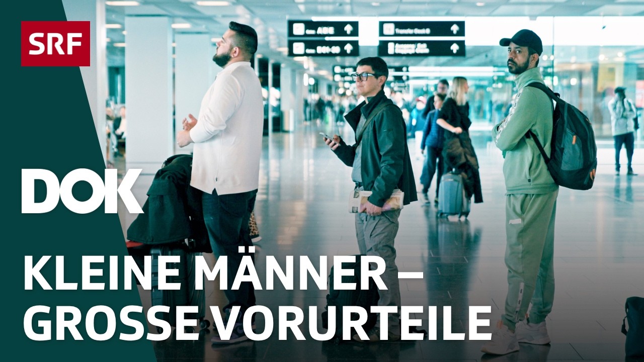 Kleine M&auml;nner &ndash; Klischees auf Augenh&ouml;he | DOK | SRF