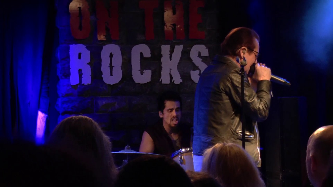 Graham Bonnet Band: Eyes of the World