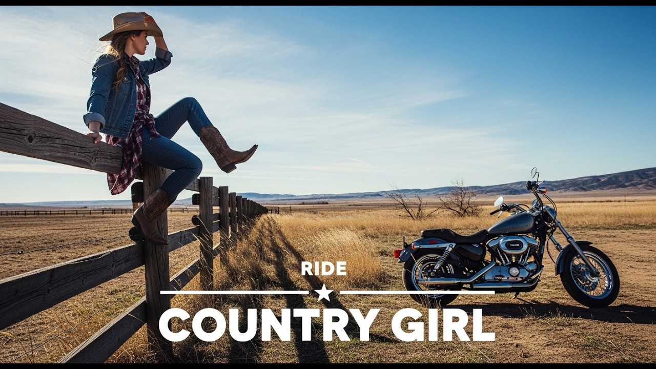 Desert Wind Cowgirl Country – Music for Riders and Dreamers 🌵🎸 #countrymusic